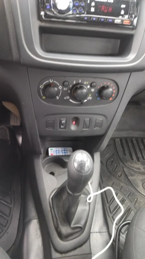 Dacia Logan 2016 Ambiance