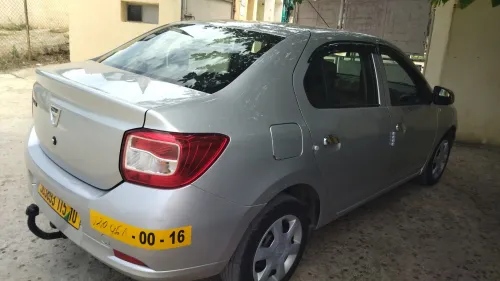 Dacia Logan 2015 Ambiance