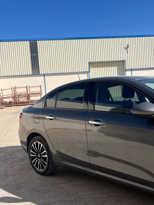 Fiat Tipo Sedan 2024 Life