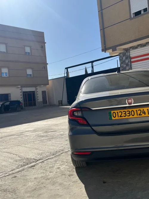 Fiat Tipo Sedan 2024 Life