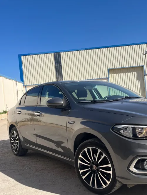 Fiat Tipo Sedan 2024 Life