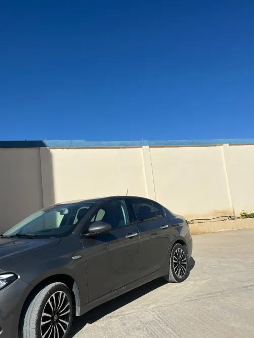 Fiat Tipo Sedan 2024 Life