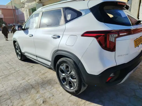 Kia Seltos 2025 ليكسيري