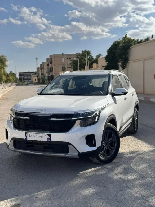 Kia Seltos 2025 Luxury