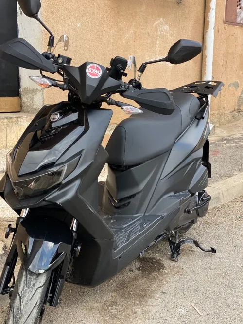 Sym Jet4 rx 2025
