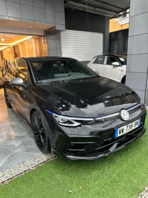 Volkswagen Golf 8 2025 R 20 Years Edition
