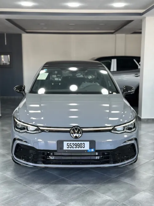 Volkswagen Golf 8 2025 R-Line