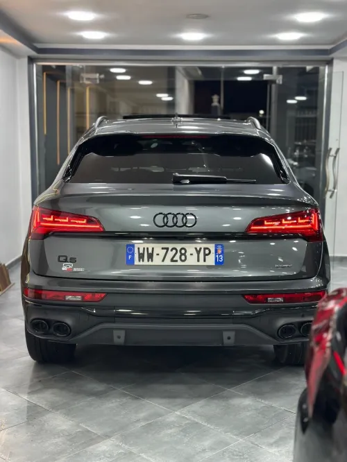 Audi Q5 2025 S line