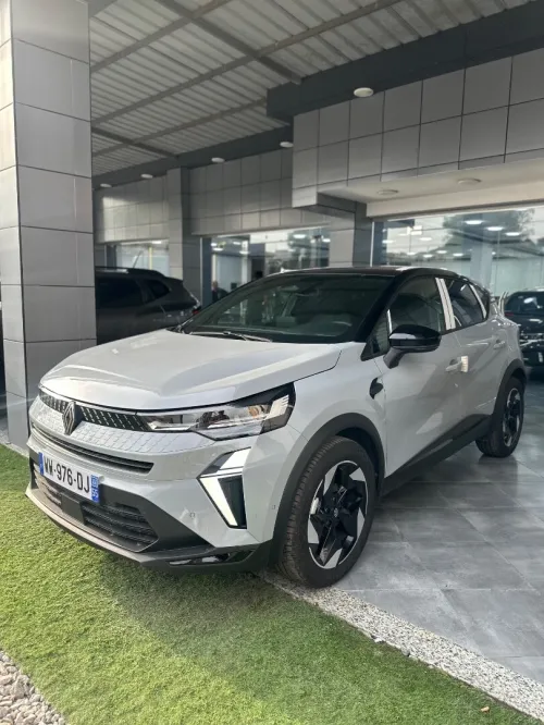 Renault Captur 2025 Techno 