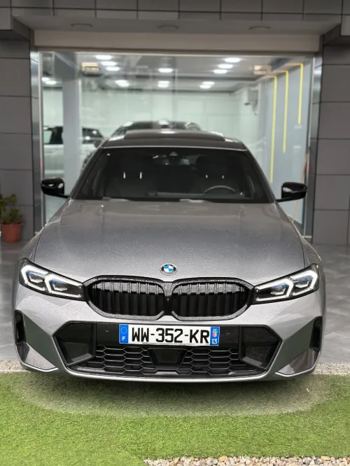 BMW Série 3 2025 X drive