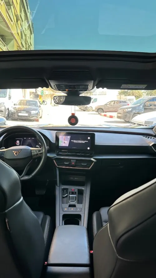 Cupra  Formentor 2022 