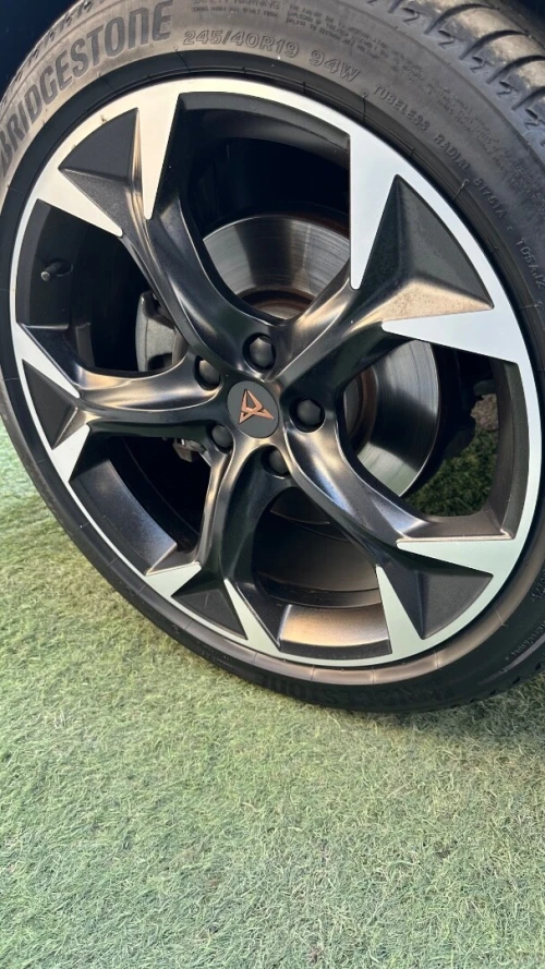 Cupra  Formentor 2022 