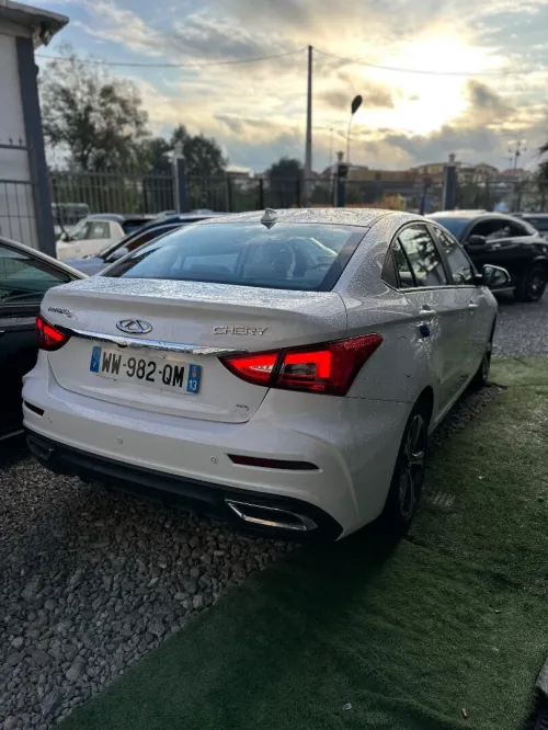 Chery Arrizo 5 2025 Luxury
