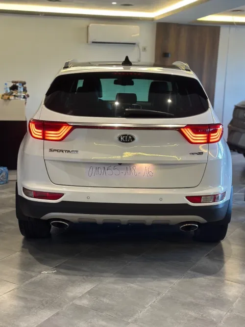 Kia Sportage 2018 Gt line