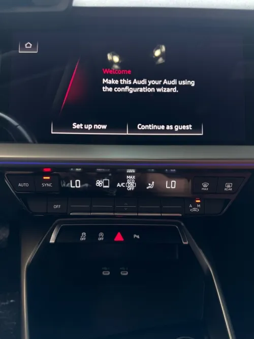 Audi A3 Sportback 2025 S line