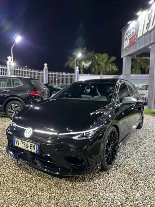 Volkswagen Golf 8 2025 R 20 Years Edition