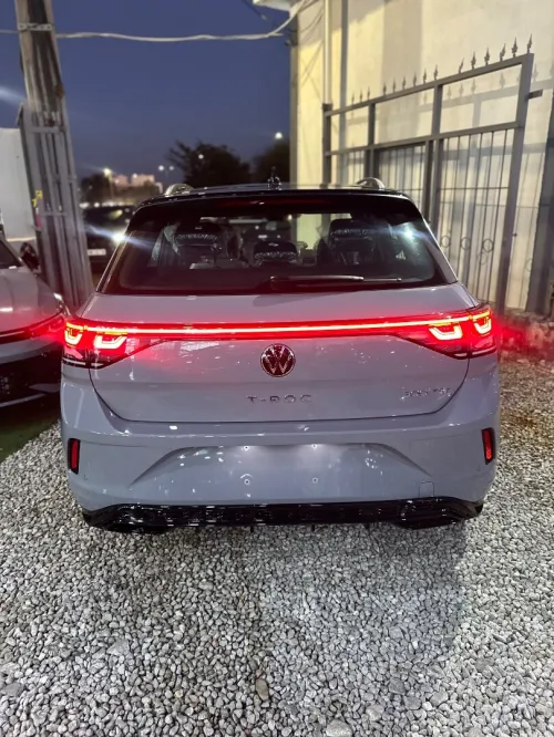 Volkswagen T-Roc 2025 R-Line 