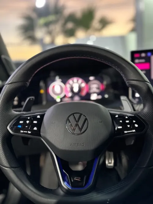 Volkswagen Golf 8 2025 R 20 Years Edition