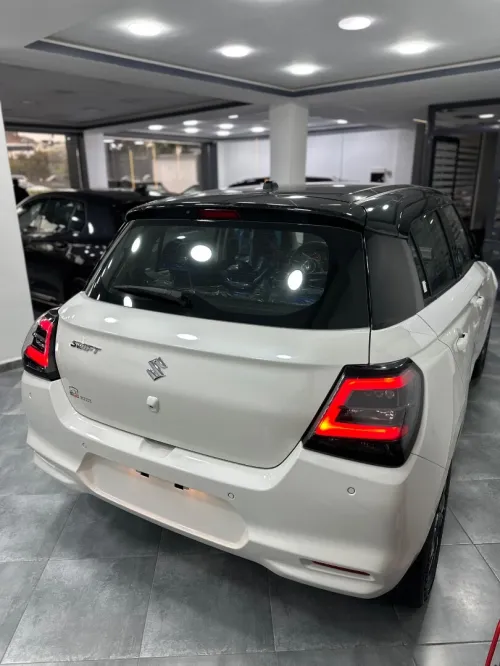 Suzuki Swift 2025 