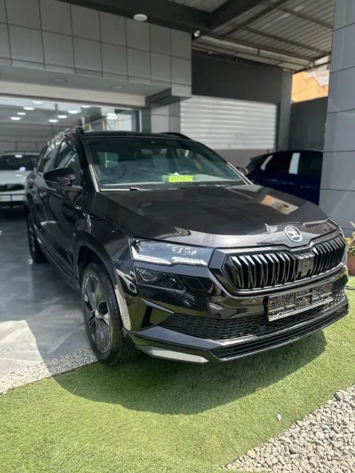 Skoda Karoq 2023 Sport line