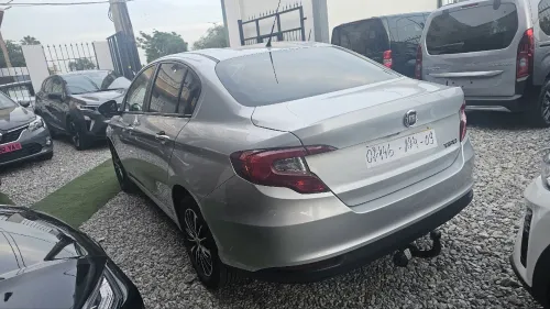 Fiat Tipo Sedan 2024 City