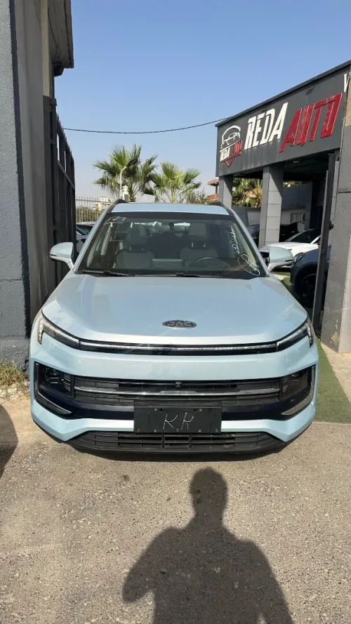 JAC Js4 2025 Turbo