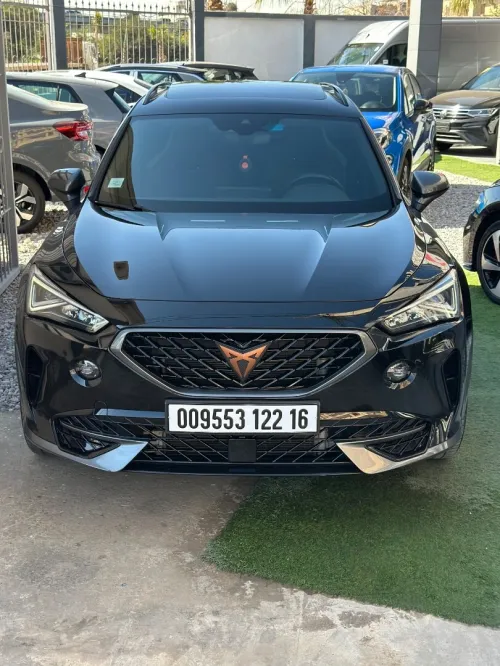 Cupra  Formentor 2022 