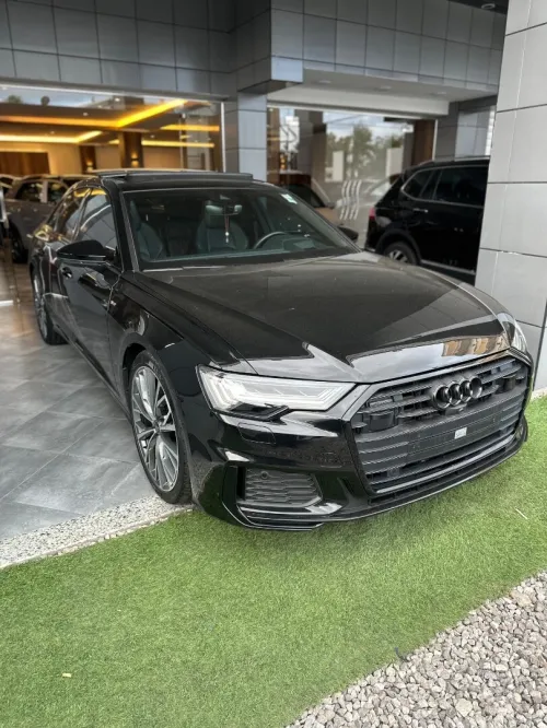 Audi A6 2023 S Line