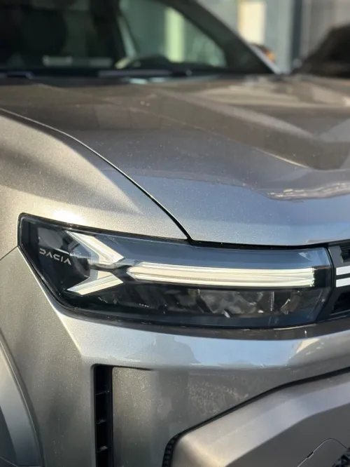 Dacia Duster 2025 Mat Edition