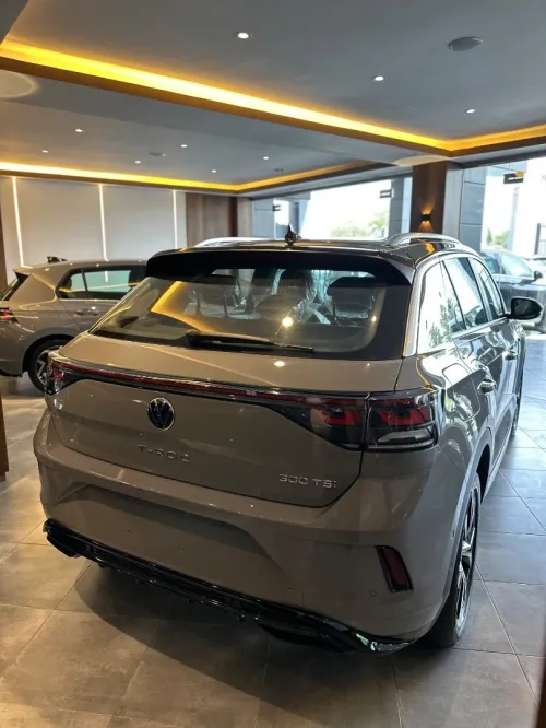 Volkswagen T-Roc 2025 R-Line 