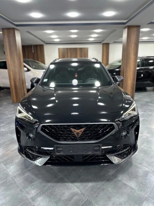 Cupra  Formentor 2022 