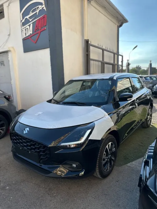 Suzuki Swift 2025 