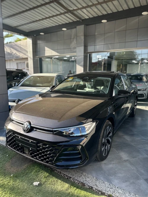 Volkswagen Passat 2025 Pro
