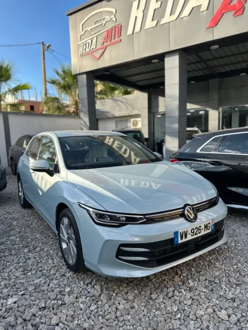 Volkswagen Golf 8 2025 Active