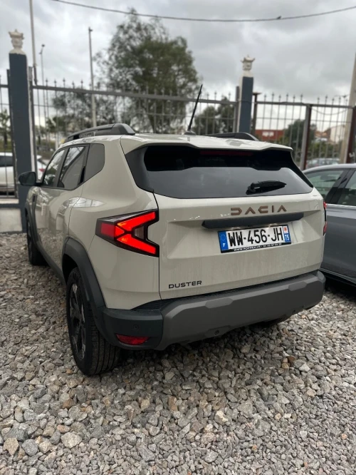 Dacia Duster 2026 Extreme