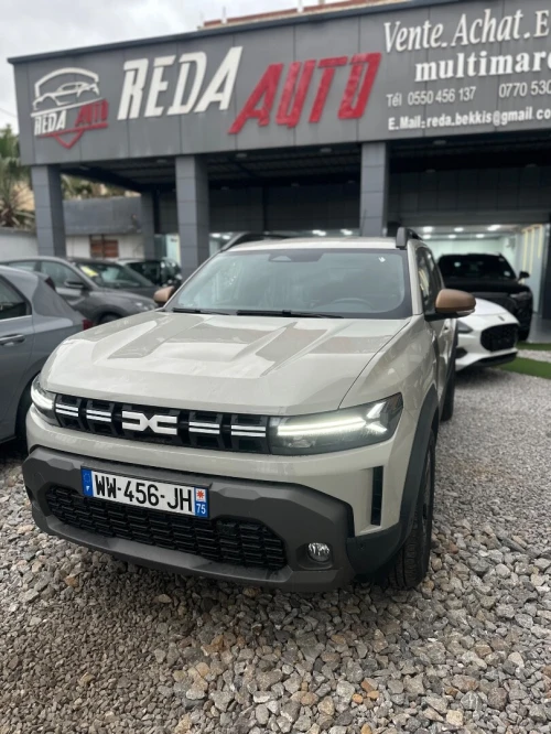 Dacia Duster 2026 Extreme