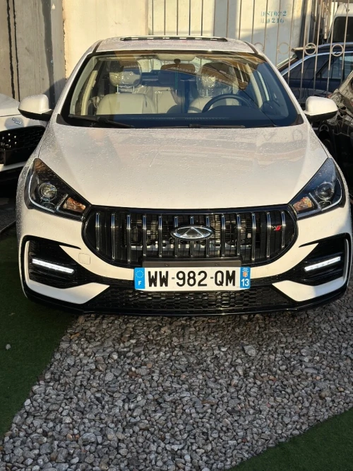 Chery Arrizo 5 2025 Luxury