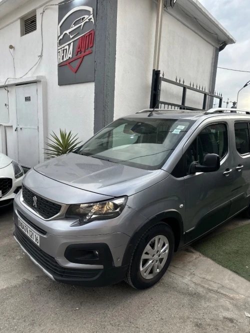 Peugeot RIFTER 2021 