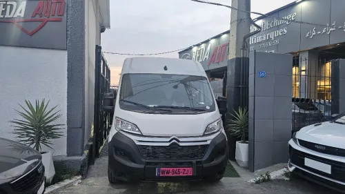 Citroen Jumper 2025