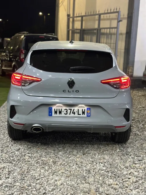 Renault Clio 5  2024 Esprit Alpine