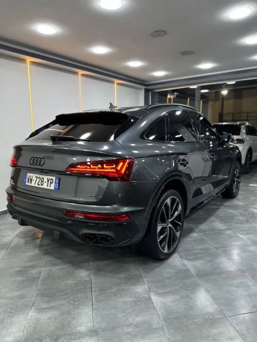Audi Q5 2025 S line