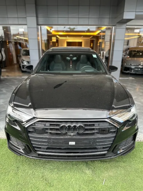 Audi A6 2023 S Line