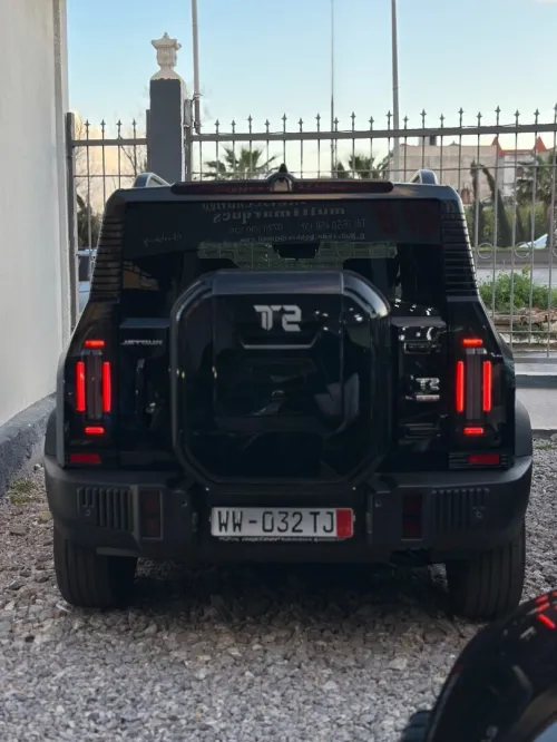 Jetour T2 2026 