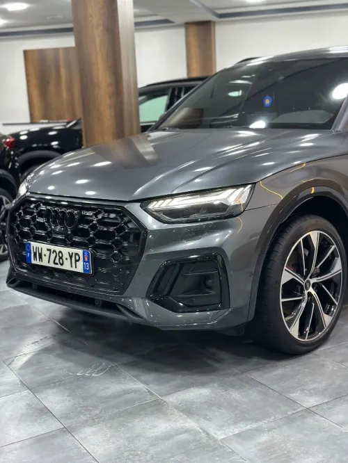 Audi Q5 2025 S line