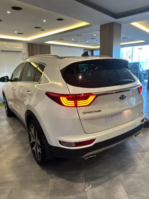 Kia Sportage 2018 Gt line