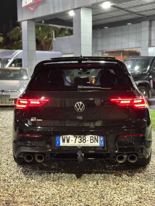 Volkswagen Golf 8 2025 R 20 Years Edition
