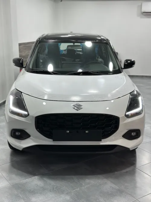 Suzuki Swift 2025 