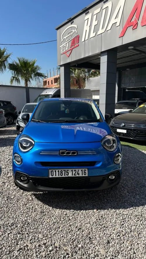 Fiat 500x 2024 Club