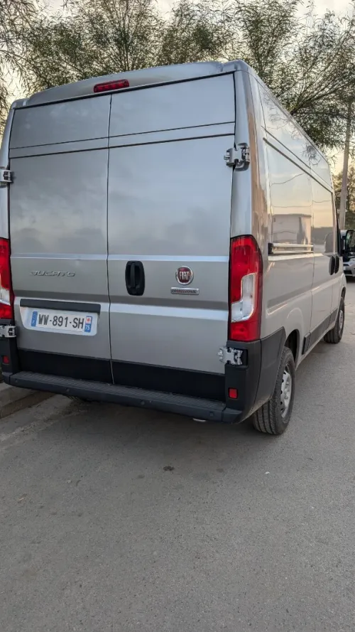 Fiat Ducato 2025 