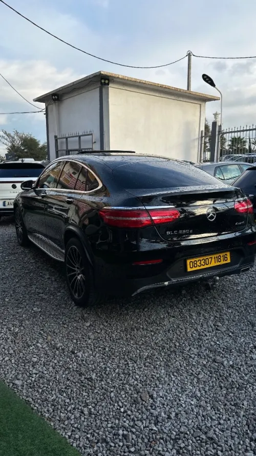 Mercedes GLC 2018 250d